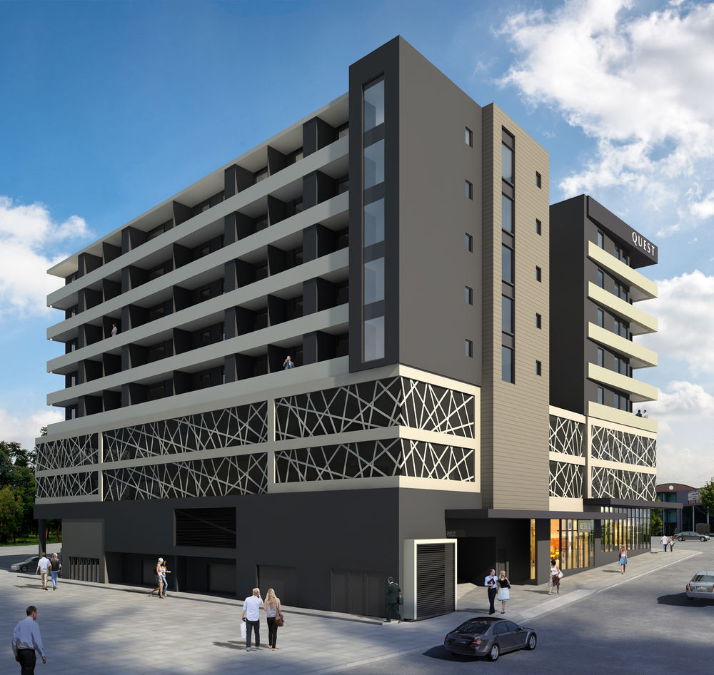 Quest Dandenong Central Exterior photo