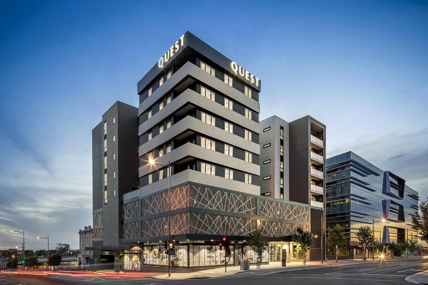 Quest Dandenong Central Exterior photo